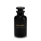 Pur Ambre by Louis Vuitton, original fragrance bottle for identification; bottle not included