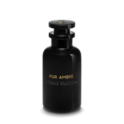 Pur Ambre by Louis Vuitton, original fragrance bottle for identification; bottle not included