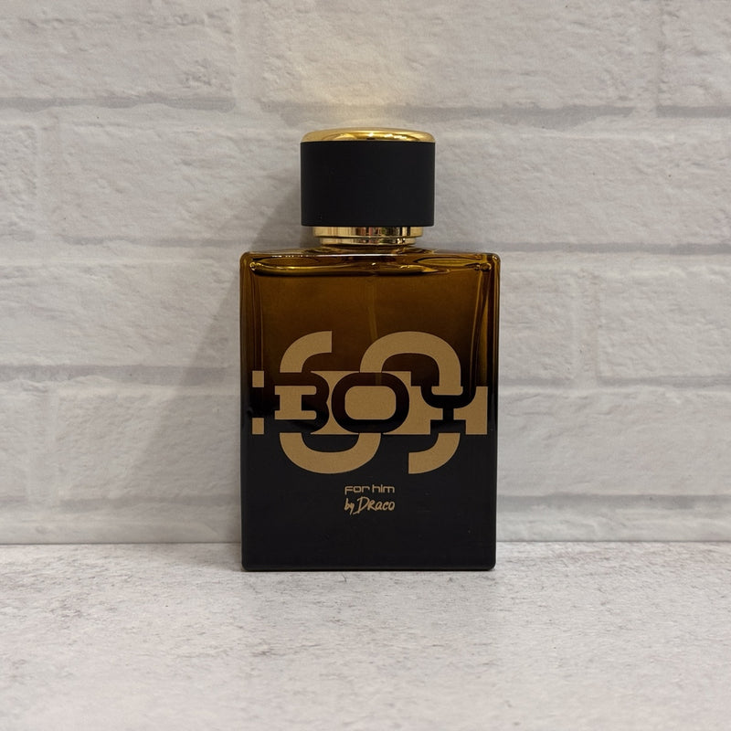 Sboy by DRACO Eau de Parfum bottle
