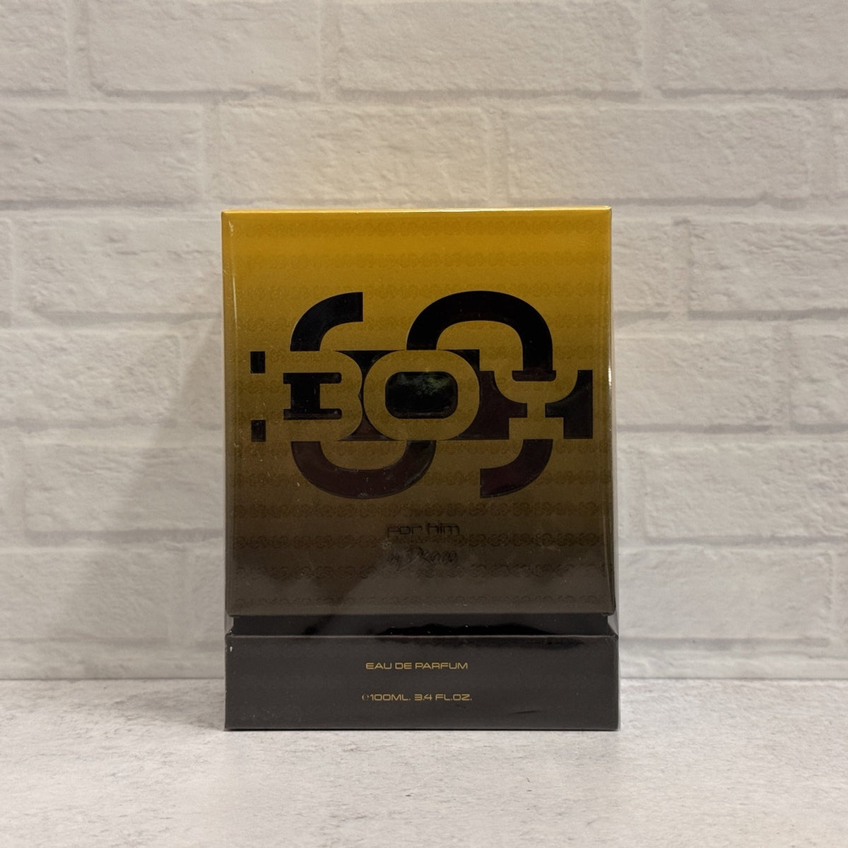 Sboy by DRACO 100 mL retail box front