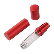 Scent Rush luxury atomizer presentation