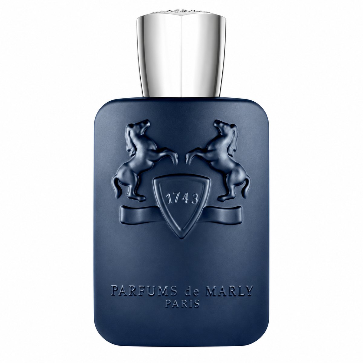 Parfums de Marly Layton fragrance bottle reference; tester box not pictured