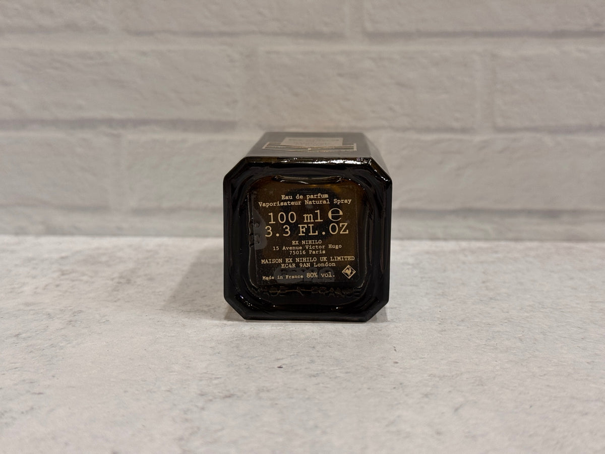 Midnight Special Eau de Parfum by EX NIHILO — Tester — original packaging or bottle base photograph