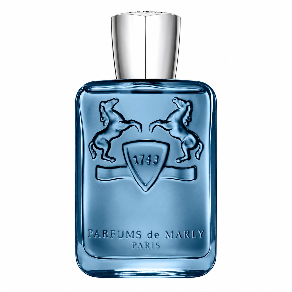 Parfums de Marly Sedley fragrance bottle reference; tester box not pictured