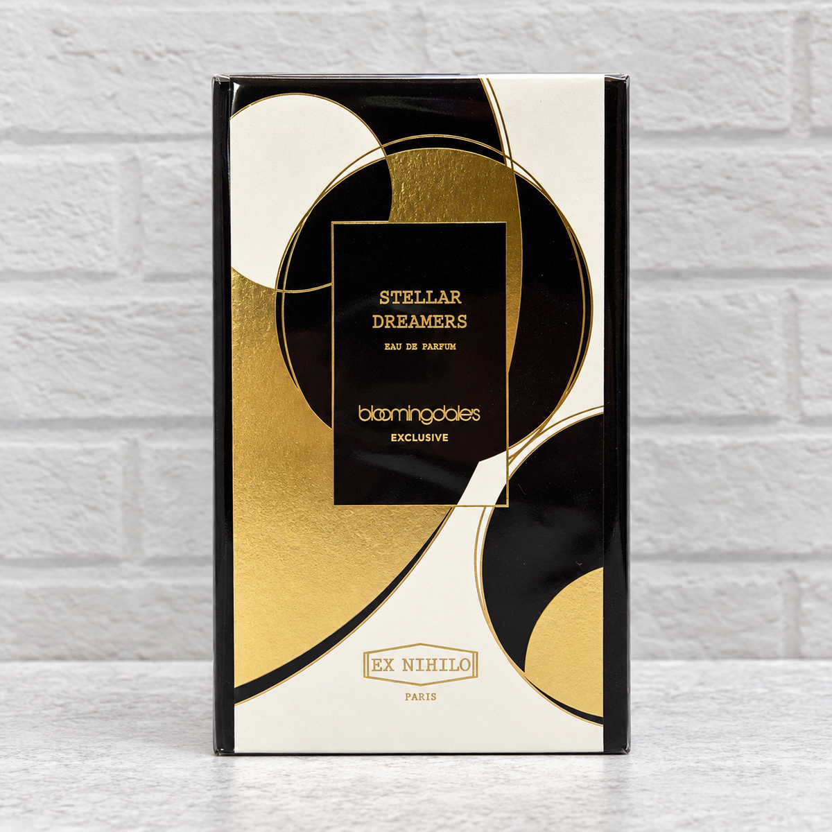 EX NIHILO Stellar Dreamers Eau de Parfum 100 mL — original box photographed by Scent Rush