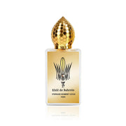 Khol de Bahrein bottle; decants ship in Scent Rush atomizers