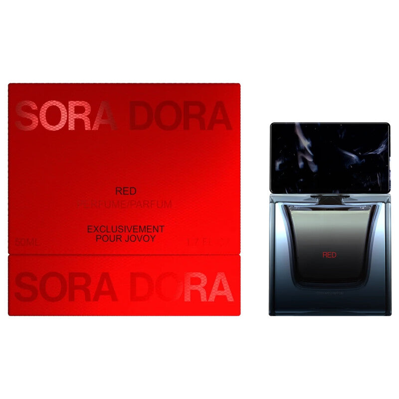 Red – Sora Dora | Floral Fruity Gourmand | Retail