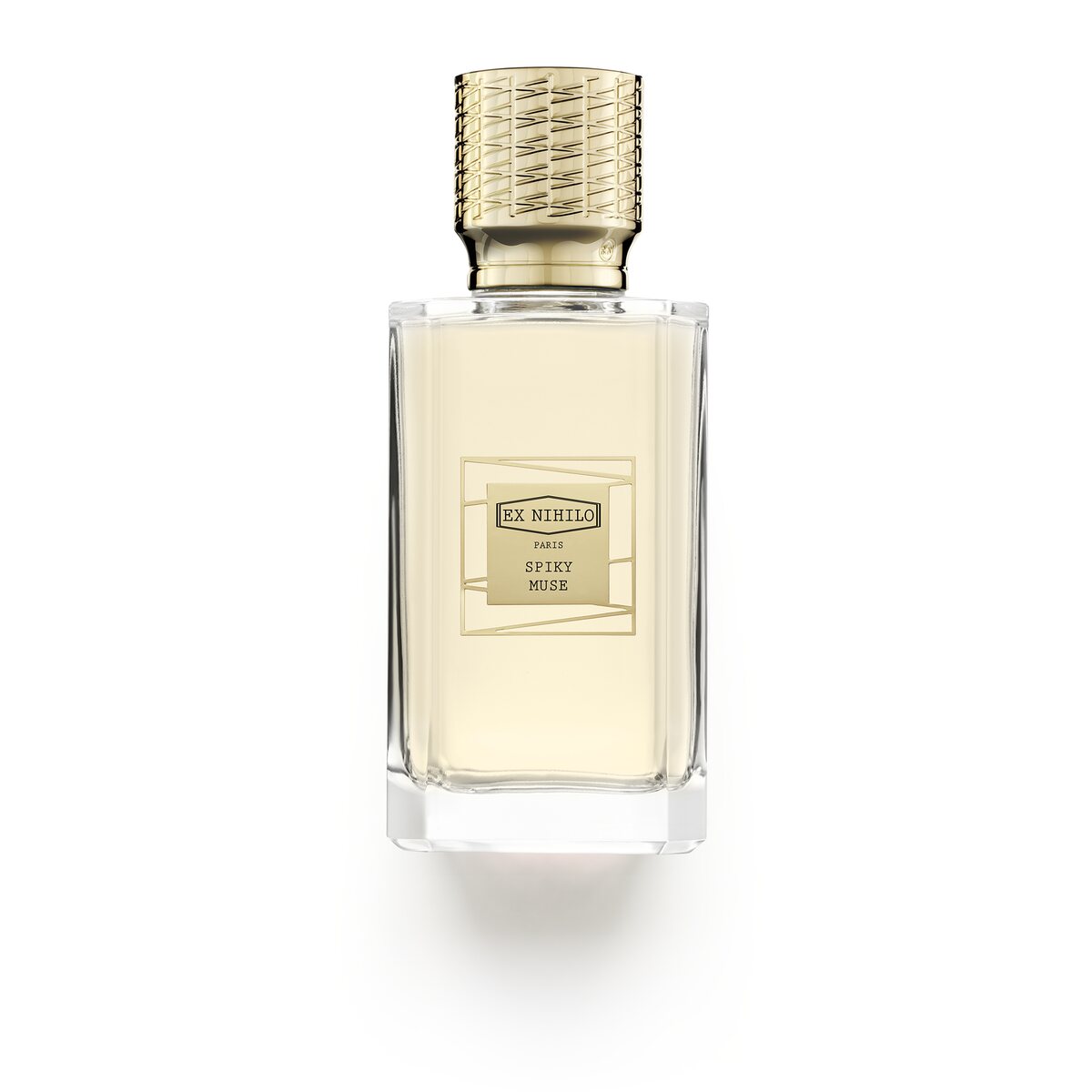 EX NIHILO Spiky Muse fragrance reference bottle; listing is for one 7.5 mL original spray, full bottle not included