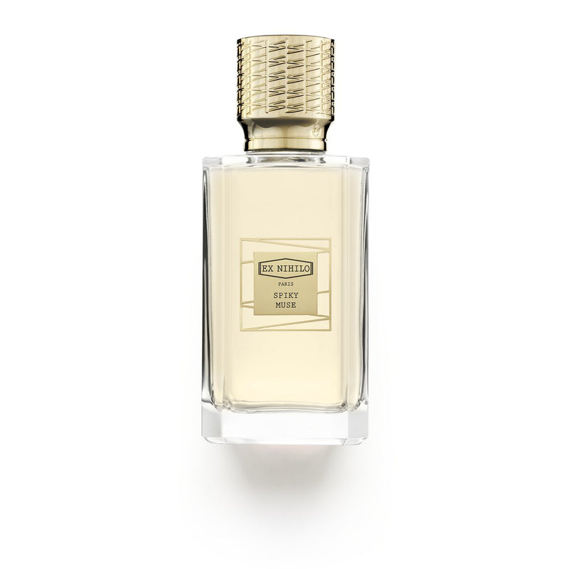 EX NIHILO Spiky Muse fragrance reference bottle; listing is for one 7.5 mL original spray, full bottle not included