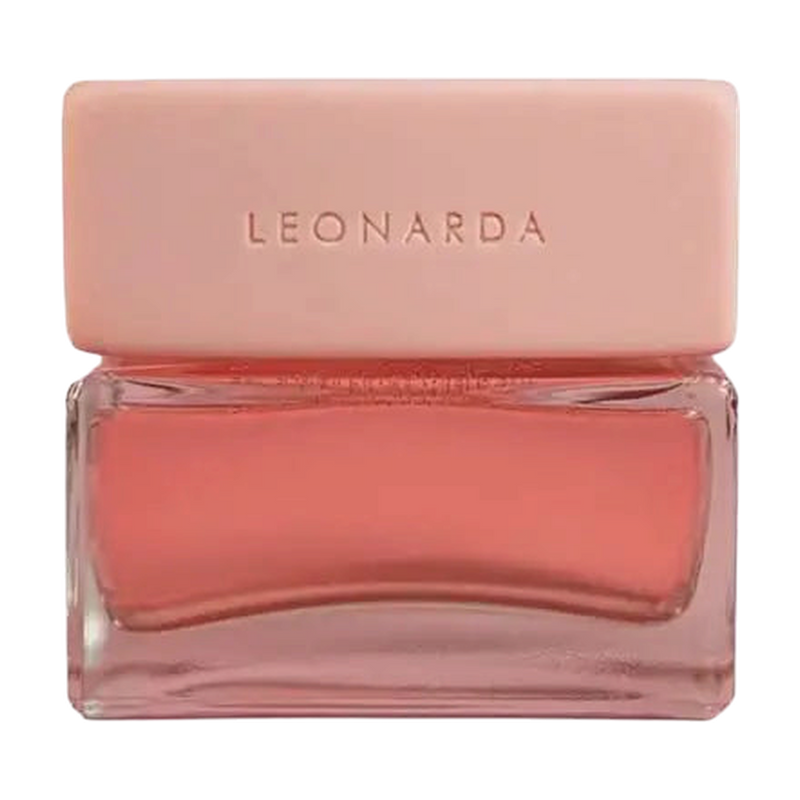 Leonarda original fragrance bottle; tester supplied with cap and box
