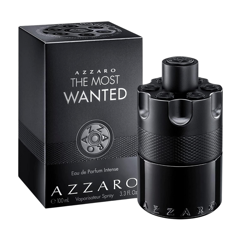 The Most Wanted Eau de Parfum Intense by Azzaro