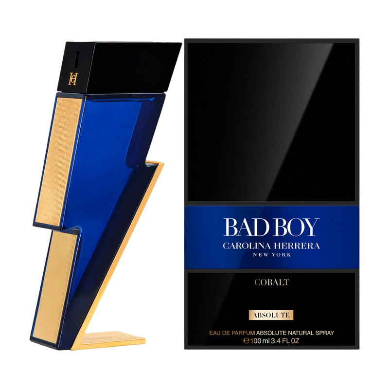 Bad Boy Cobalt Absolute by Carolina Herrera