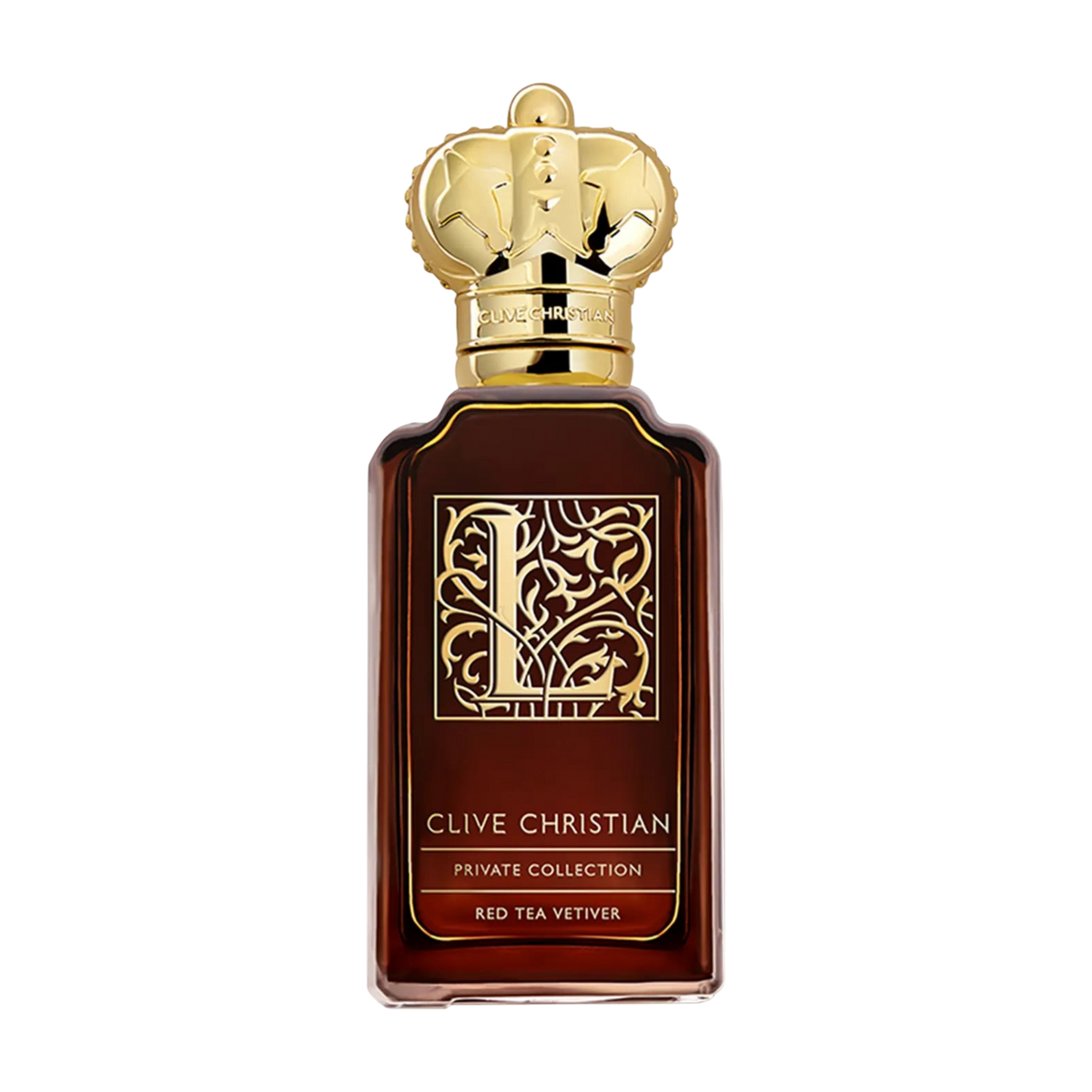 L Red Tea Vetiver by Clive Christian