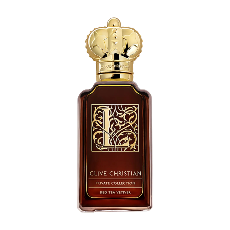 L Red Tea Vetiver by Clive Christian