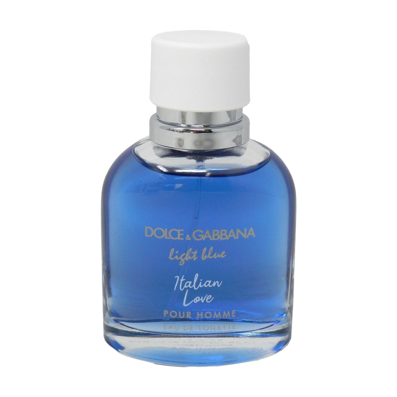 Light Blue Pour Homme Italian Love by Dolce & Gabbana decant sample