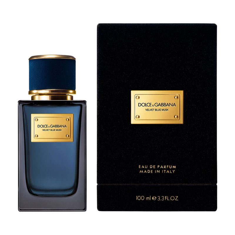 Velvet Blue Musk by Dolce & Gabbana decant sample