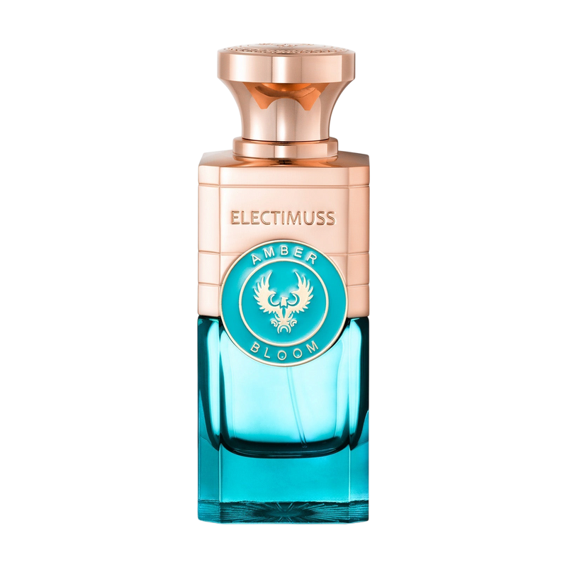 Electimuss Amber Bloom Extrait de Parfum 100 mL bottle
