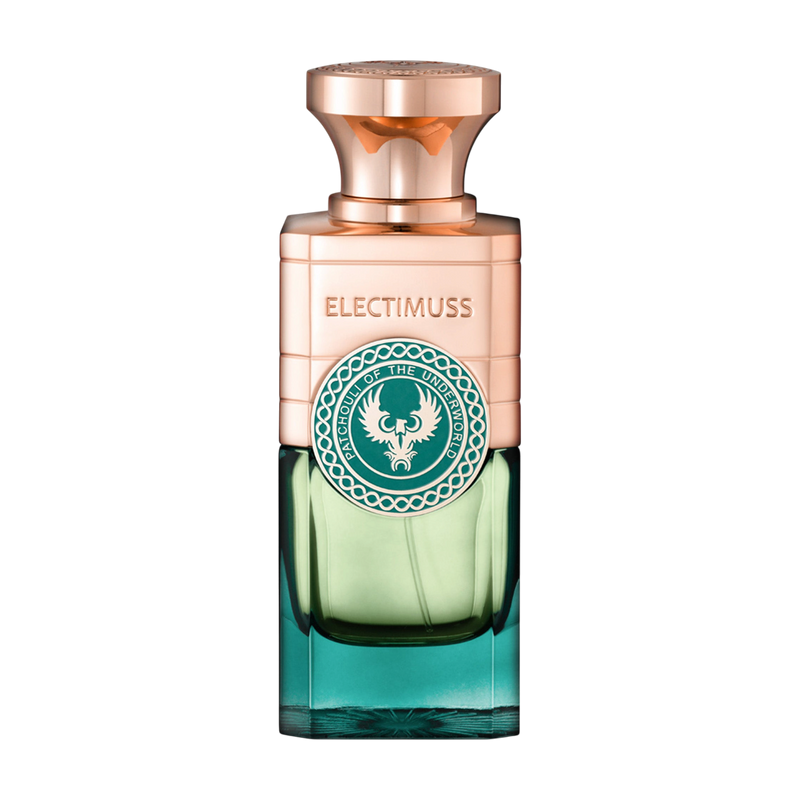 Patchouli of the Underworld by Electimuss — fragrance reference bottle