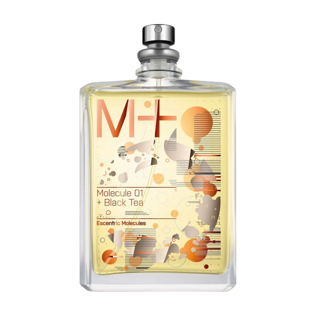 Molecule 01 + Black Tea by Escentric Molecules decant sample