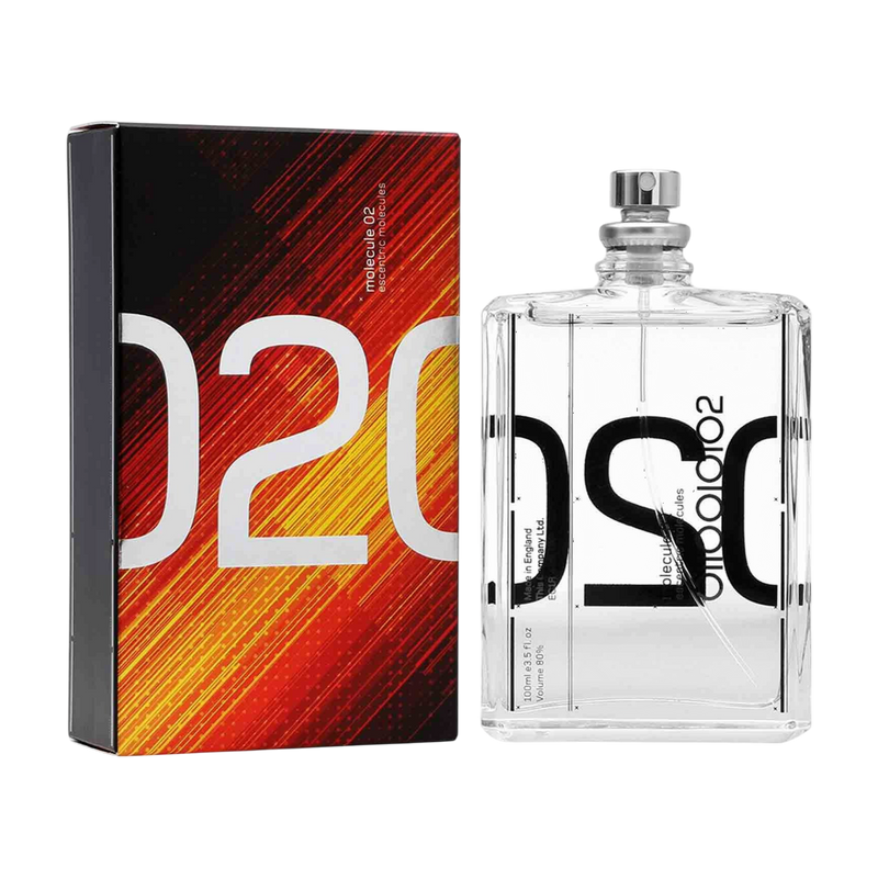 Molecule 02 by Escentric Molecules decant sample