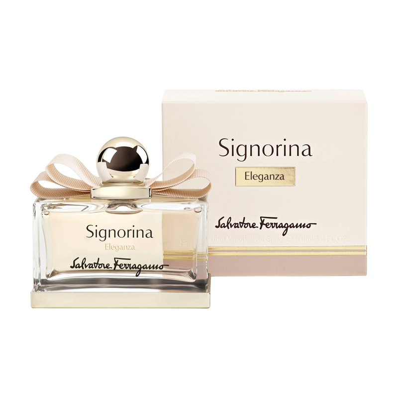 Signorina Eleganza Salvatore by Signorina decant sample