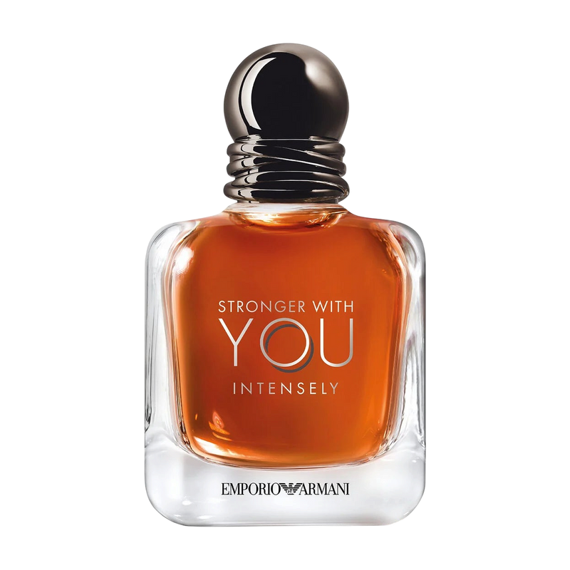 Stronger With You Intensely by Giorgio Armani decant sample