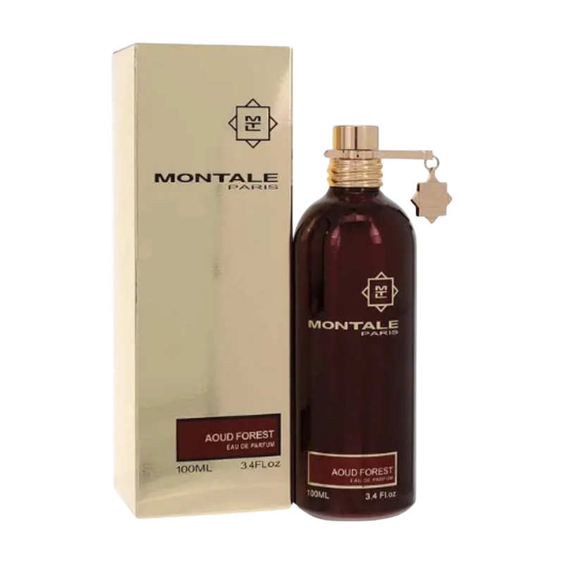 Montale Aoud Forest by Montale decant sample