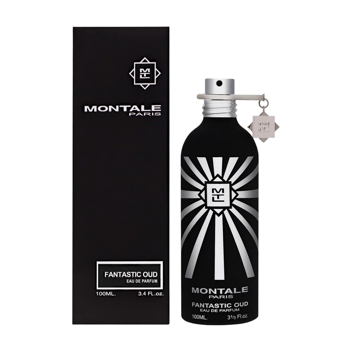 Montale Fantastic Oud by Montale decant sample