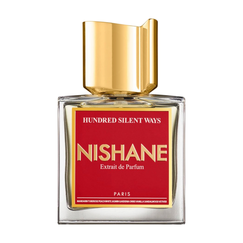 Hundred Silent Ways by Nishane decant sample