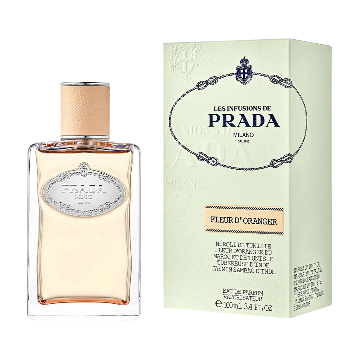 Infusion de Fleur d’Oranger by Prada decant sample