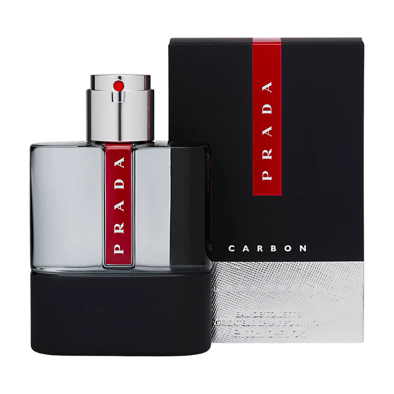 Luna Rossa Carbon by Prada decant sample