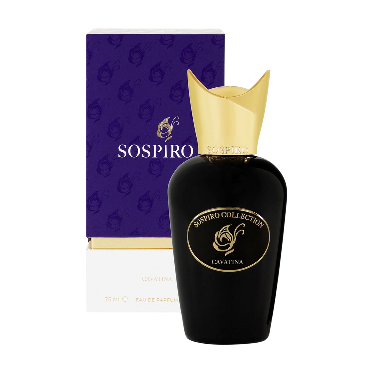 Cavatina by Sospiro decant sample
