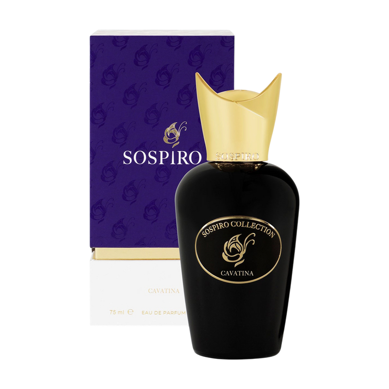 Cavatina by Sospiro decant sample