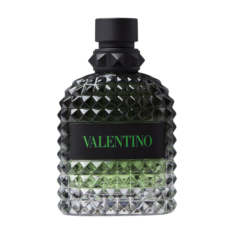 Born in Roma Uomo Green Stravaganza by Valentino decant sample