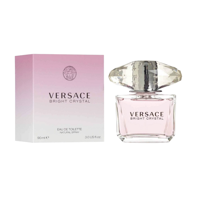 Versace Bright Crystal Eau de Toilette by Versace decant sample