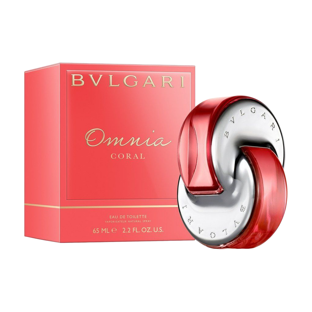 Omnia Coral by Bvlgari decant sample