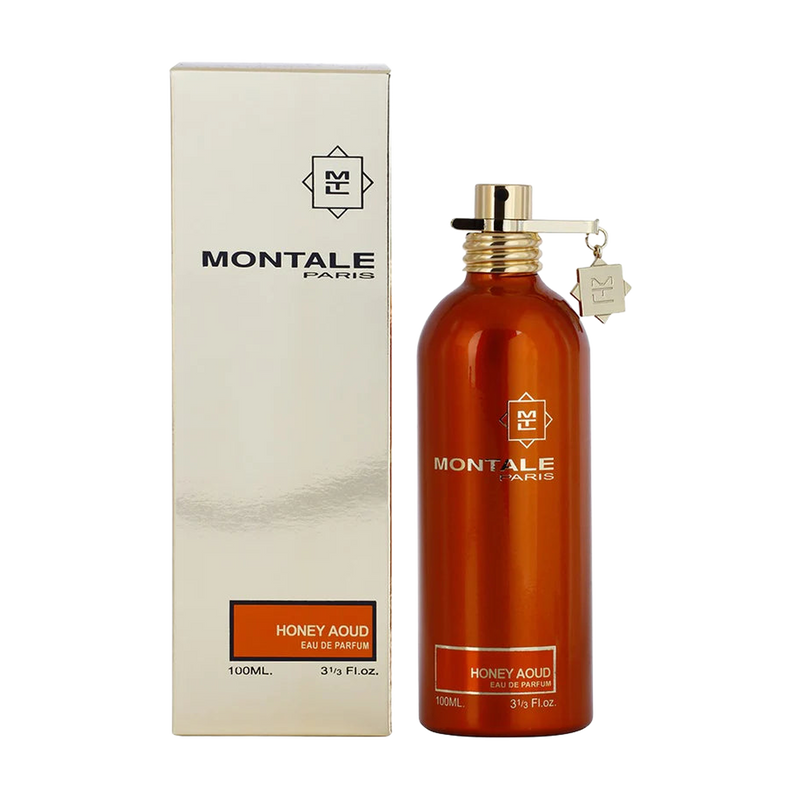 Montale Honey Aoud by Montale decant sample