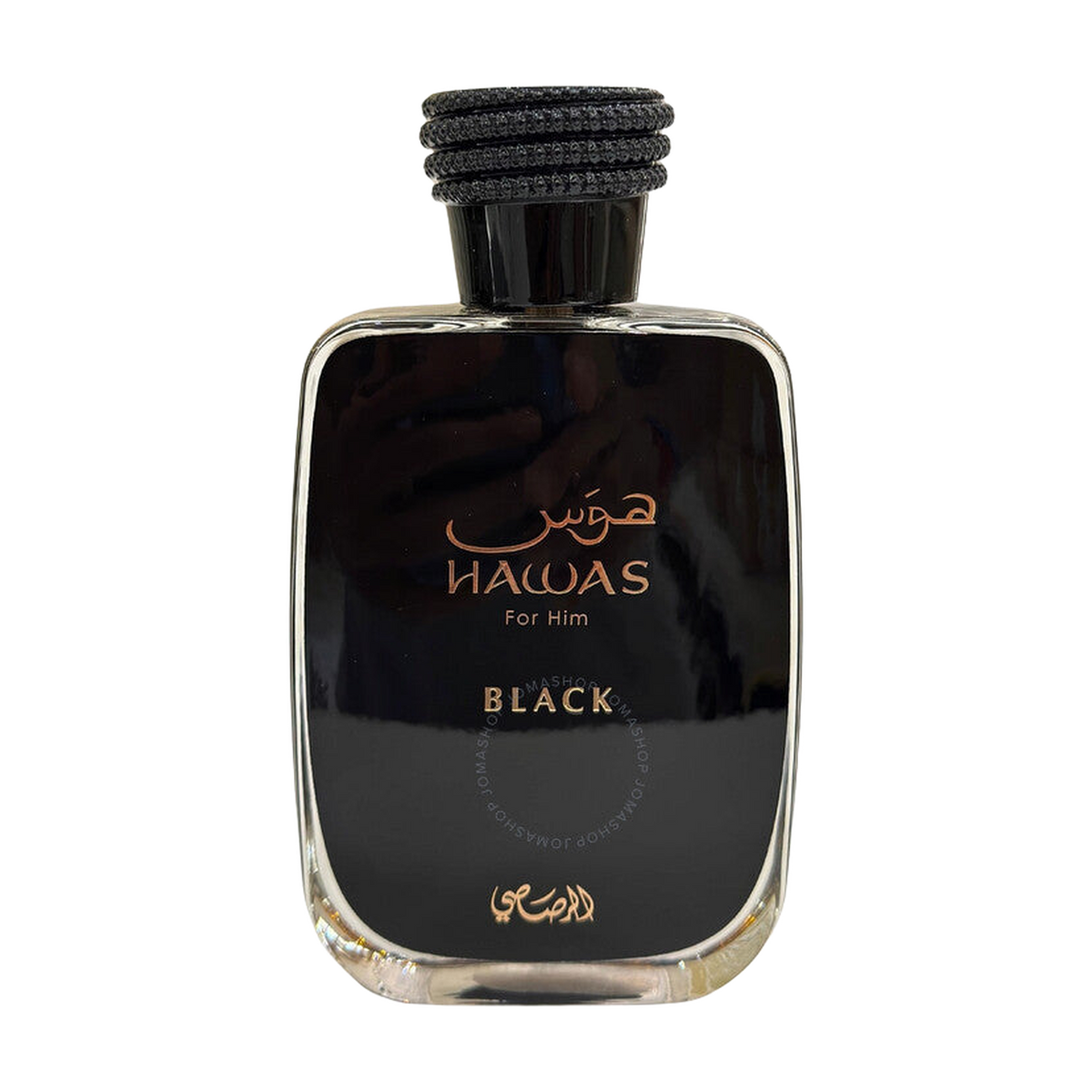 Rasasi Hawas Black by Rasasi