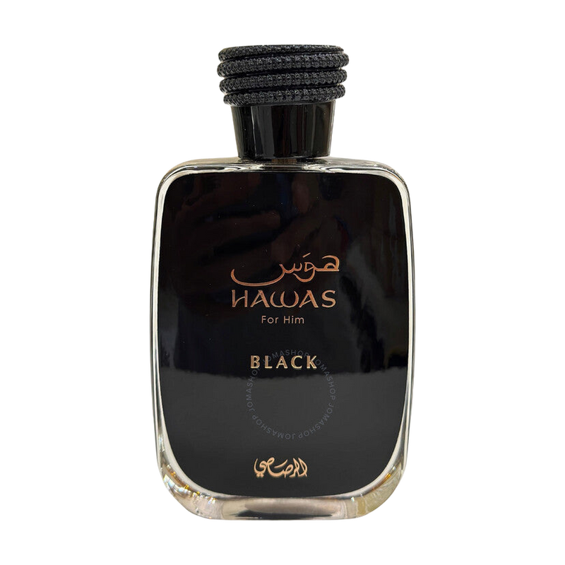 Rasasi Hawas Black by Rasasi
