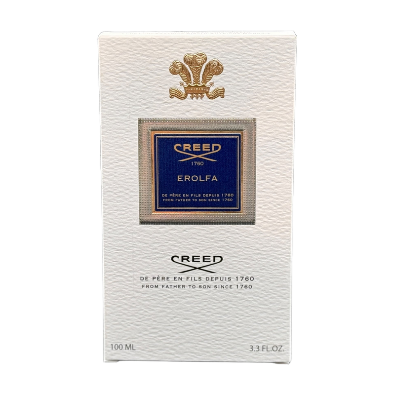 Creed Erolfa 17RO1 by Vintage Creed decant sample