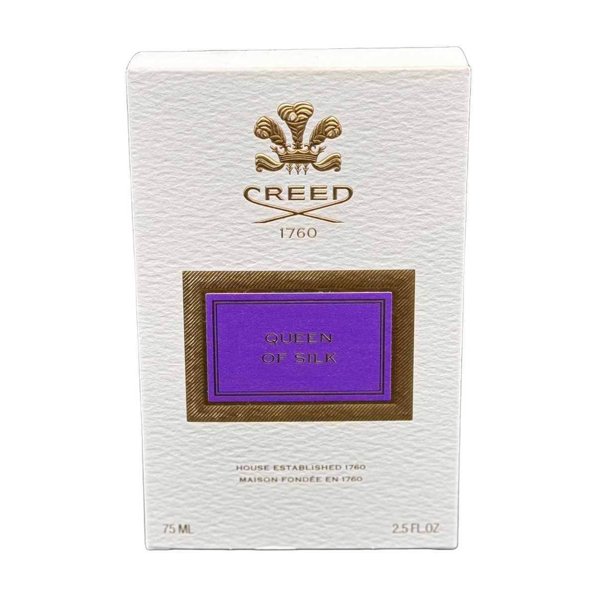 Queen of Silk by Creed