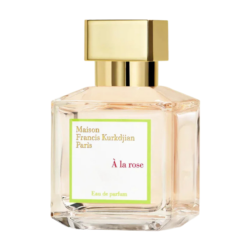 A La Rose by Maison Francis Kurkdjian