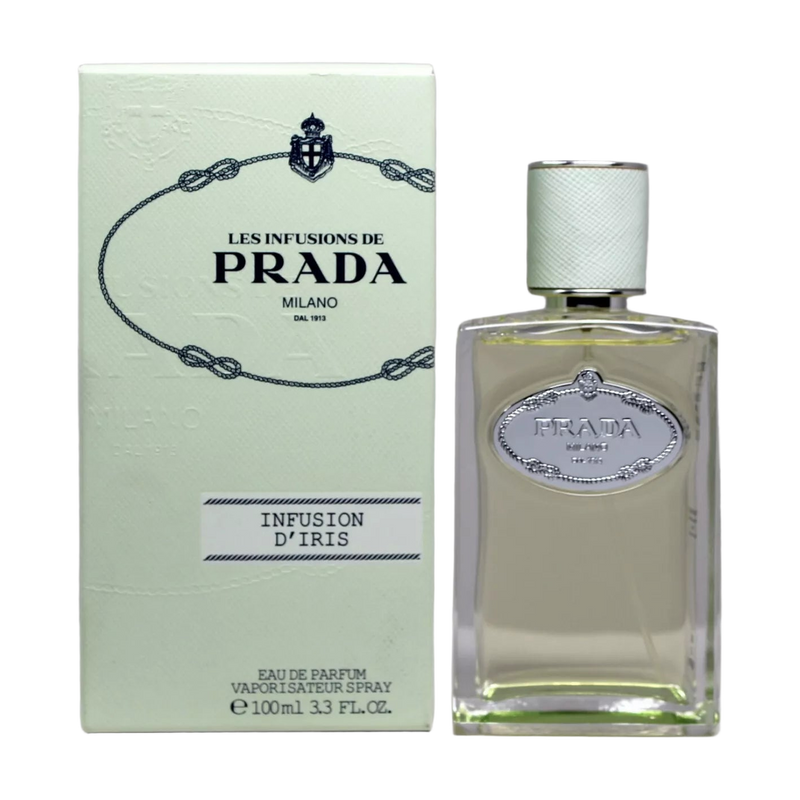 Infusion d’Iris by Prada