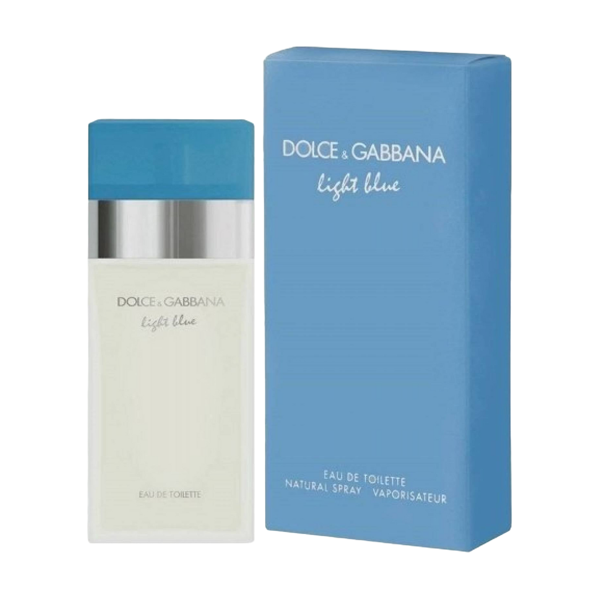 Light Blue EDT Pour Femme by Dolce & Gabbana