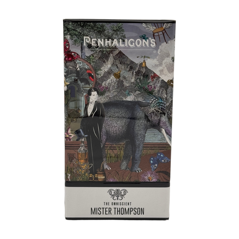 The Omniscient Mr Thompson by Penhaligon's