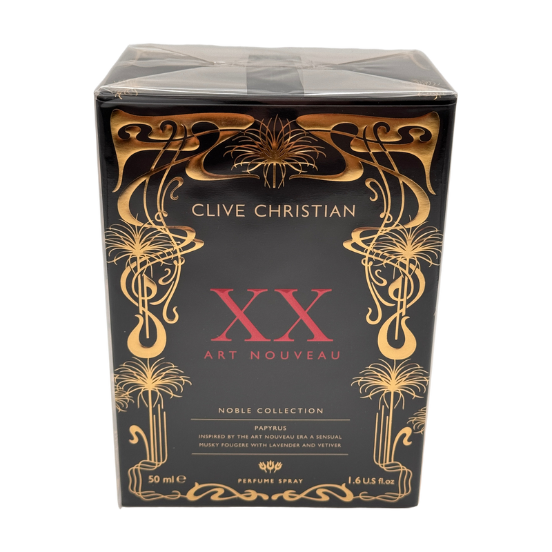 XX Art Nouveau Papyrus by Clive Christian decant sample