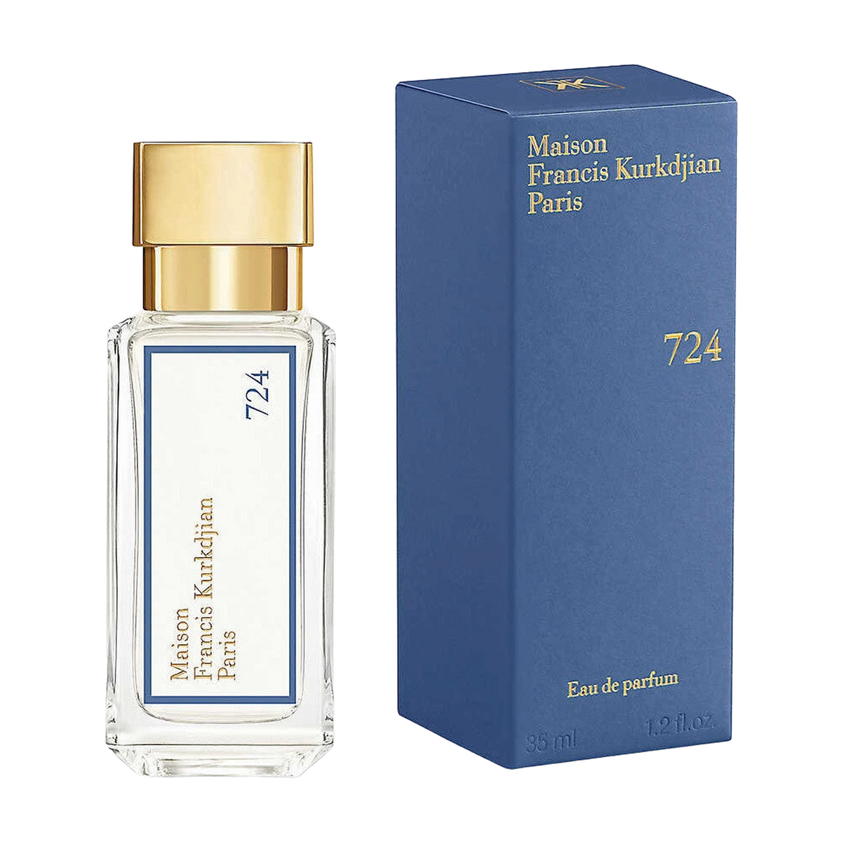 724 by Maison Francis Kurkdjian decant sample