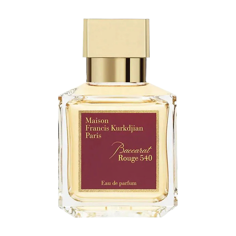 Baccarat Rouge 540 by Maison Francis Kurkdjian