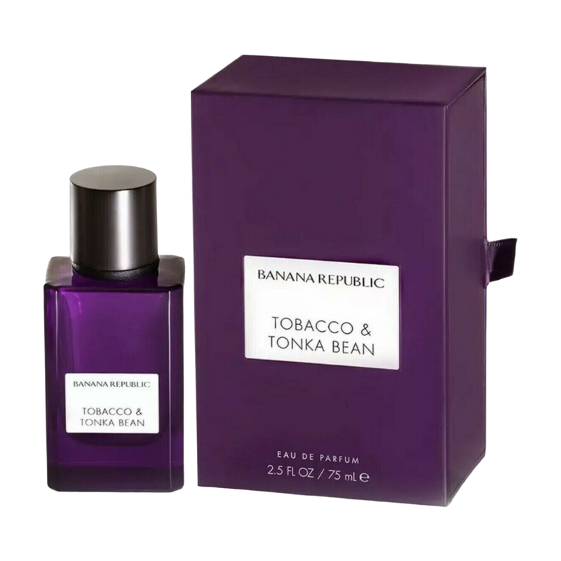 Tobacco & Tonka Bean by Banana Republic decant sample