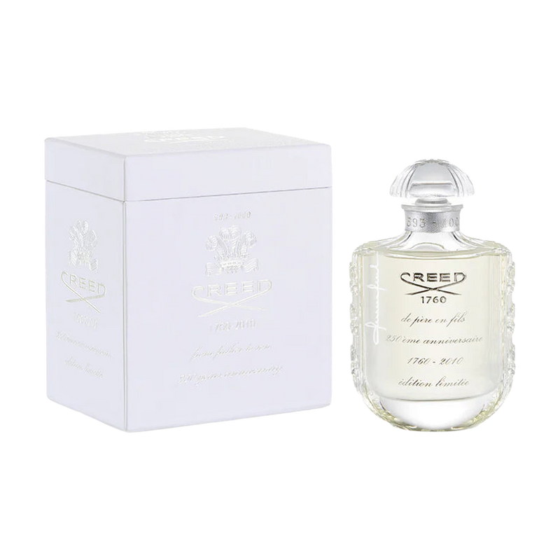 250 Years Anniversary by Vintage Creed decant sample